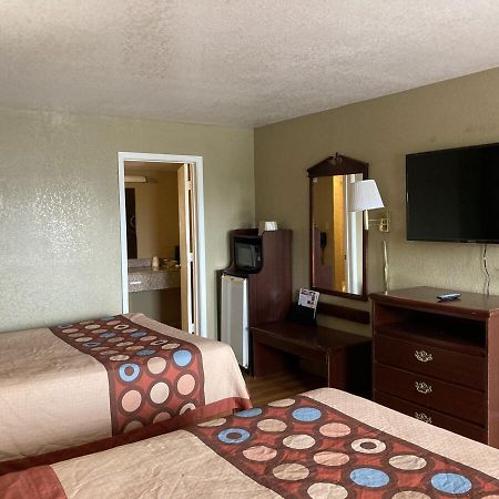 מלון נורת' ליטל רוק Super 8 By Wyndham Little Rock/North/Airport מראה חיצוני תמונה