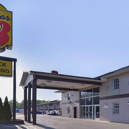 מלון נורת' ליטל רוק Super 8 By Wyndham Little Rock/North/Airport מראה חיצוני תמונה