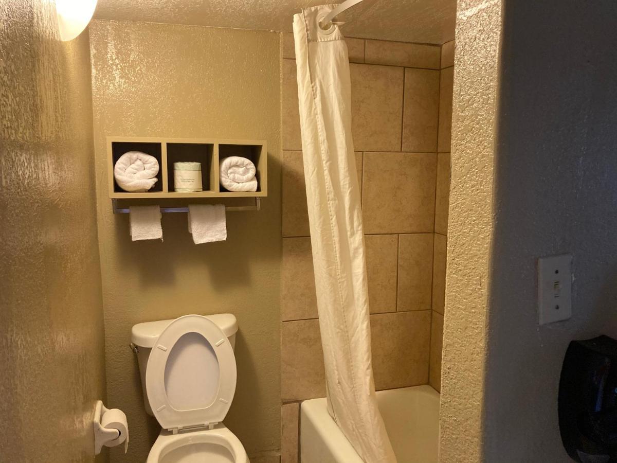 מלון נורת' ליטל רוק Super 8 By Wyndham Little Rock/North/Airport מראה חיצוני תמונה