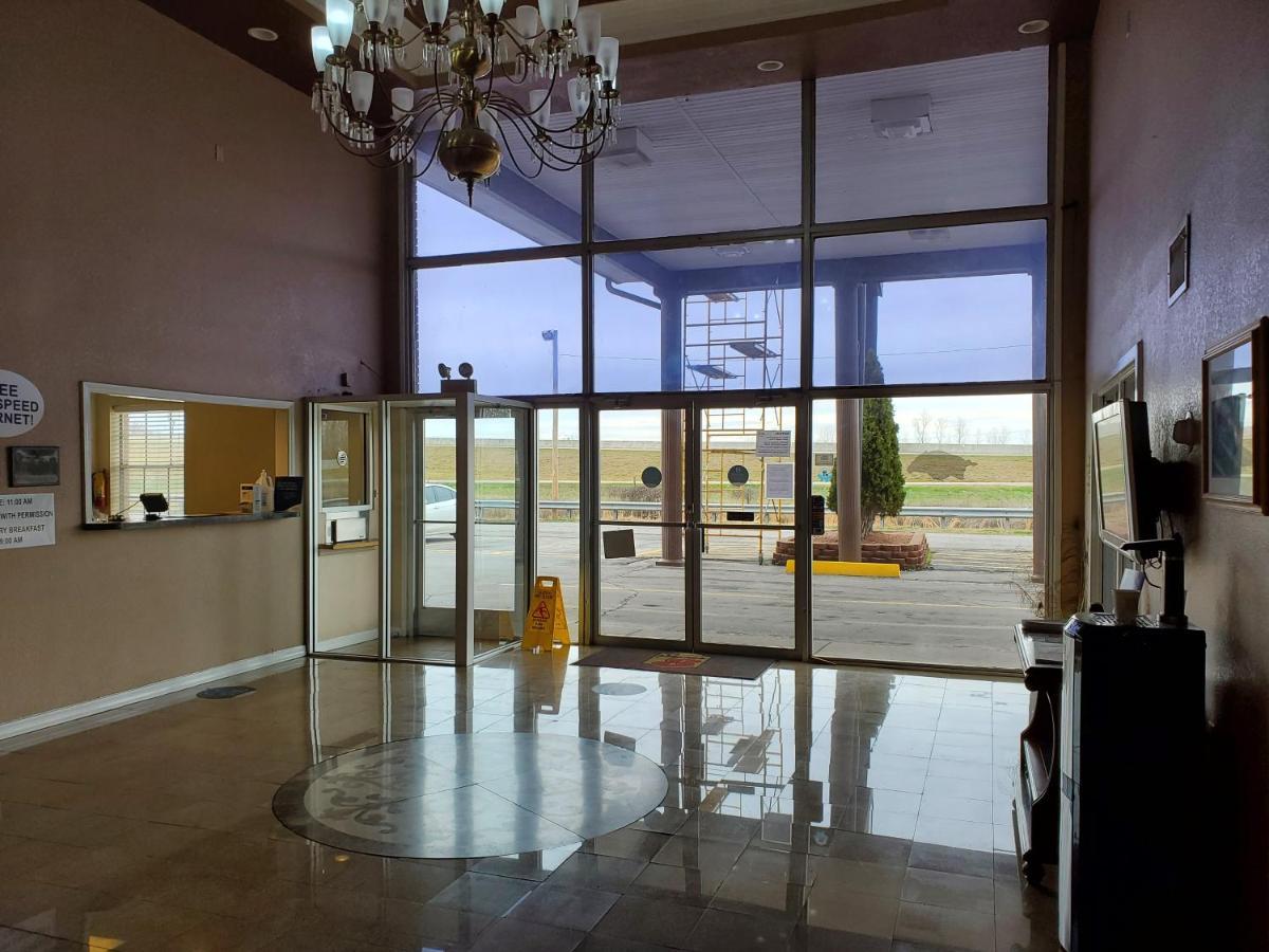 מלון נורת' ליטל רוק Super 8 By Wyndham Little Rock/North/Airport מראה חיצוני תמונה
