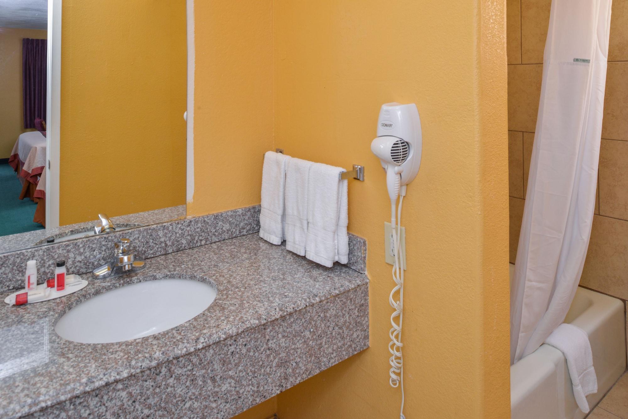 מלון נורת' ליטל רוק Super 8 By Wyndham Little Rock/North/Airport מראה חיצוני תמונה