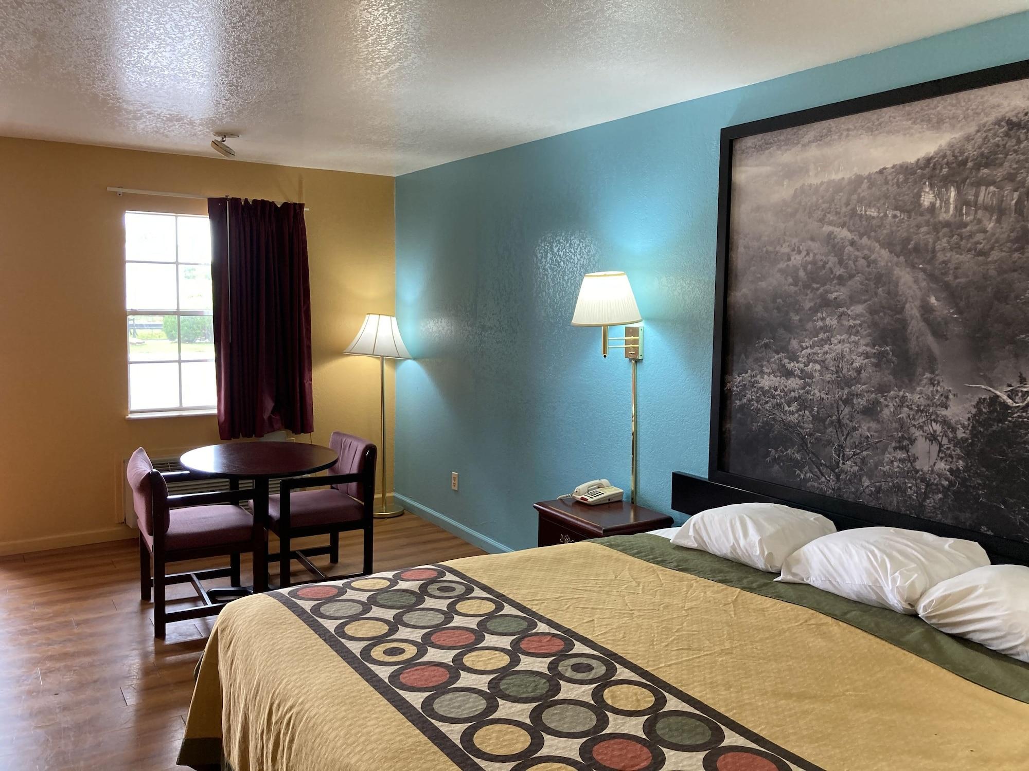 מלון נורת' ליטל רוק Super 8 By Wyndham Little Rock/North/Airport מראה חיצוני תמונה