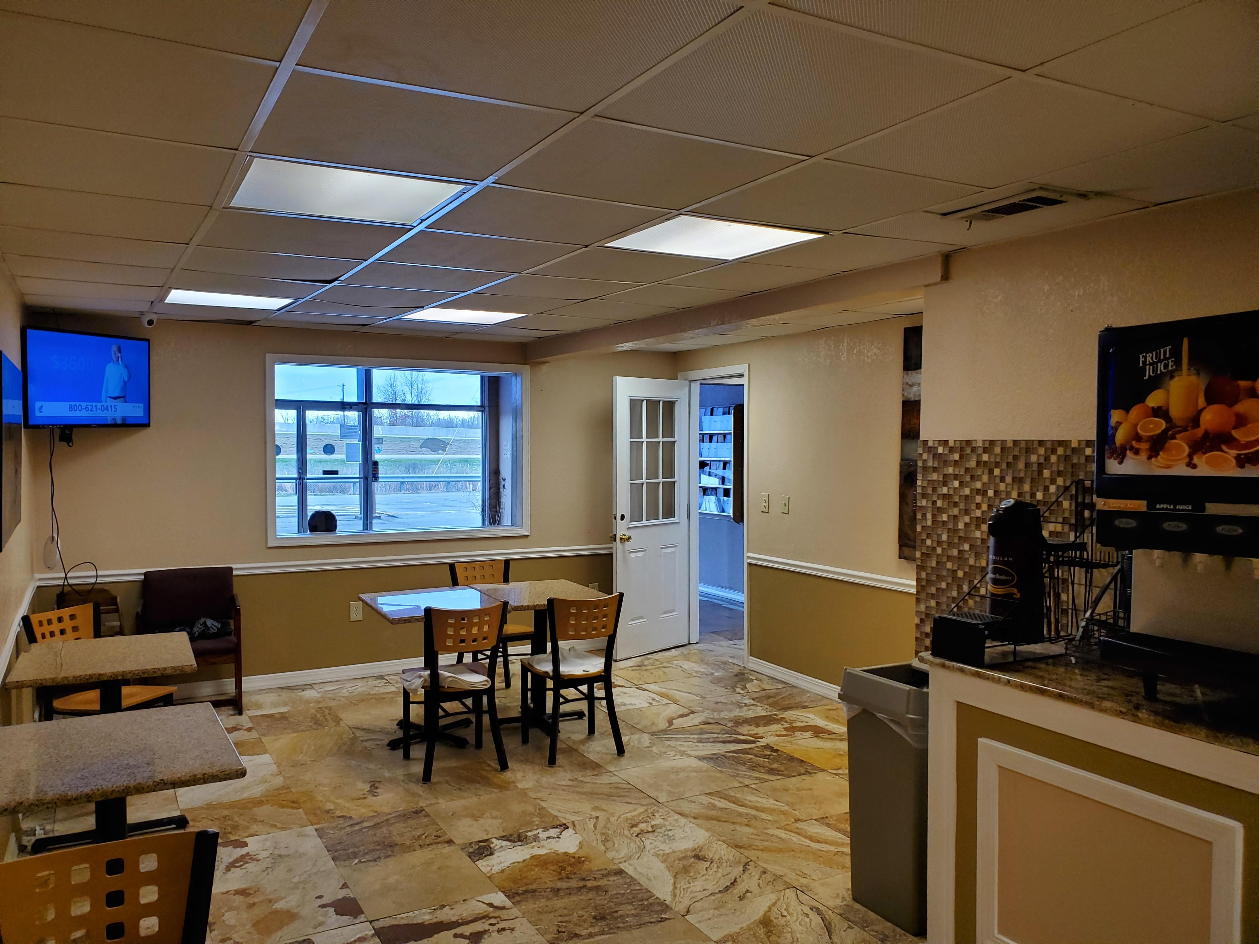 מלון נורת' ליטל רוק Super 8 By Wyndham Little Rock/North/Airport מראה חיצוני תמונה